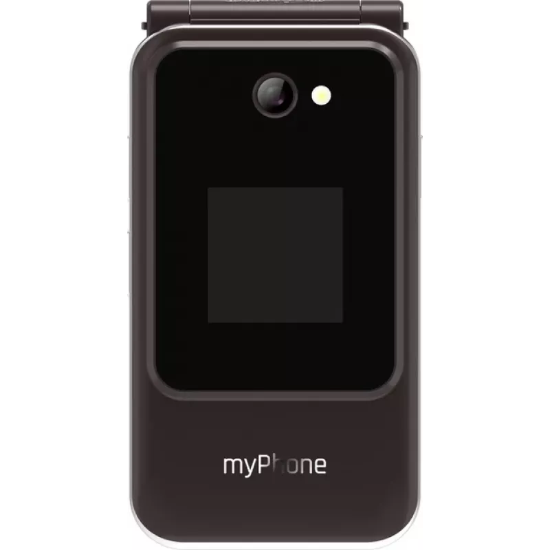 Telemóvel myPhone Harmony LTE castanho