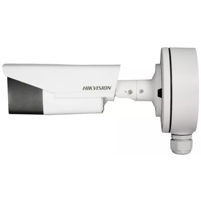 HIKVISION DS-1280ZJ-S caixa preta