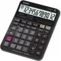 Casio DJ-120D Plus - Calculadora de secretária - 12 dígitos - Painel solar, Pilha (DJ-120DPLUS)
