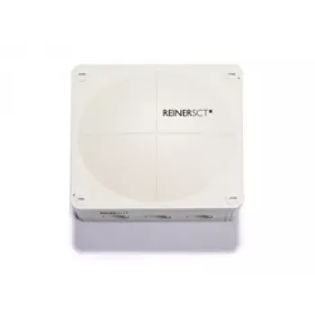 Controlador de porta de segurança Reiner SCT timeCard 1 porta Ethernet