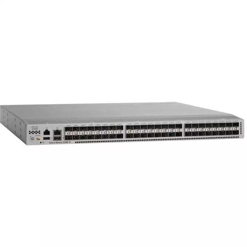 NEXUS 3524-XL 24 PORTAS SFP+ MEMÓRIA EXPANDIDA