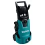 Máquina de lavar de alta pressão Makita HW1300 vertical elétrica 420 l/h 1800 W preto, azul