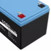 Bateria LiFePO4 QOLTEC 10Ah 12,8V 128Wh com BMS integrado