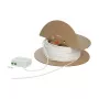 METZ CONNECT 150C049HK0040E. Comprimento do cabo: 40 m, tipo de cabo: LC/APC, tipo de fibra: OS2, ficha 1: 4x LC, ficha 2: 4x LC, diâmetro do núcleo: 9 µm (150C049HK0040E)