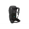 Mochila de caminhada Thule 4133 AllTrail X 35L Obsidian