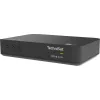 Technisat Set-Top-Box, DVB-S, DVB-S2, Single-Tuner, SCR-Einkabelsystem (EN50494)/Unicable, Gravador USB (0000/4815)