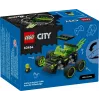 LEGO CITY 60484 Rides - Carro de Corrida Gaming