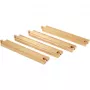 Brio World 1/1 carris retos (D), comboio