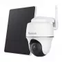 Câmara de segurança WiFi a bateria Reolink Argus Série B420 com painel solar Lite (BWPT2K01SPW)