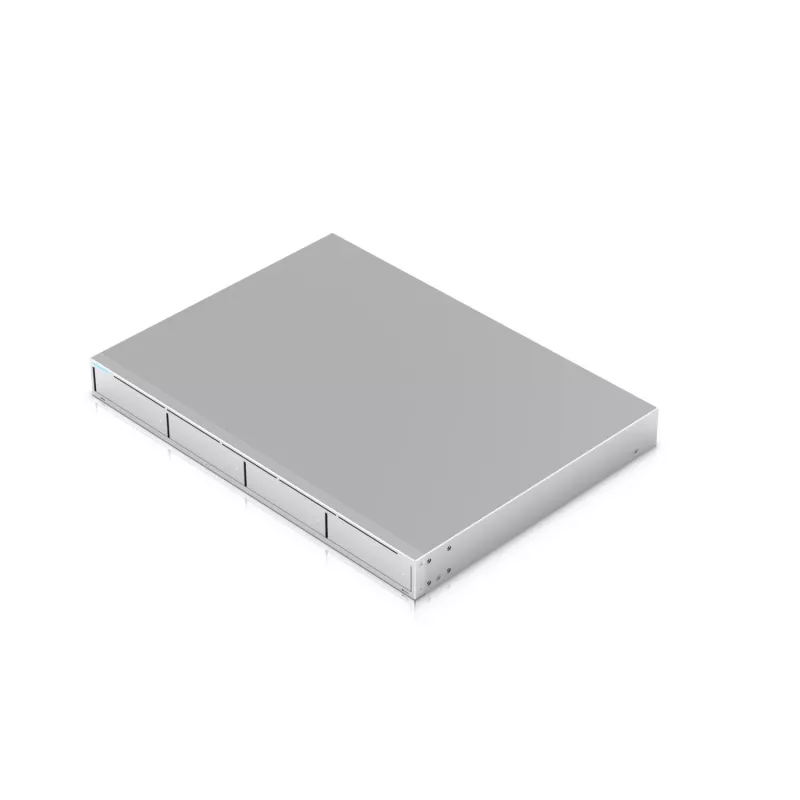 Gravador de vídeo em rede UBIQUITI UNVR 4 baías