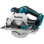 Makita DHS680ZJ - serra circular - sem fios - 165 mm - sem bateria - 18 V (DHS680ZJ)