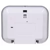Detetor de monóxido de carbono FireAngel NM-CO10X modelo com interface com interface com fios para segurança doméstica