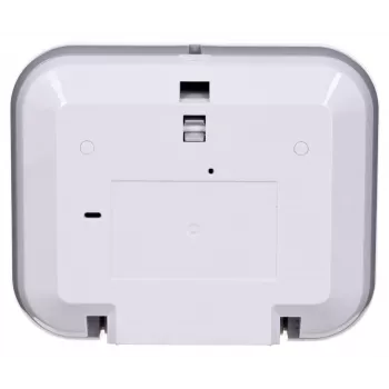 Detetor de monóxido de carbono FireAngel NM-CO10X modelo com interface com interface com fios para segurança doméstica