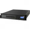 Bluewalker PowerWalker VFI 1000RM LCD - UPS - 800 Watt - 1000 VA 7 Ah - RS-232, USB - 8 tomadas de saída - 2U - 48,3 cm (19) (10120144)