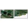 Kit de construção Cobi Blocks Junkers JU 87G-2 Stuka 571 peças kit de modelismo