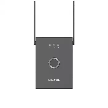 Telefone móvel IP Fanvil W710P preto
