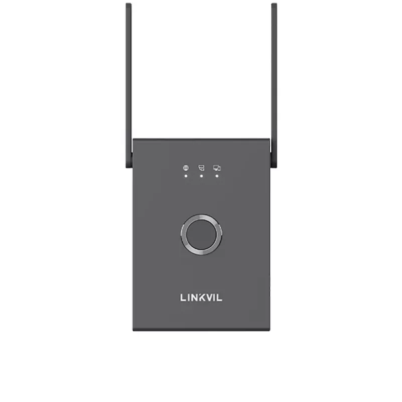 Telefone móvel IP Fanvil W710P preto