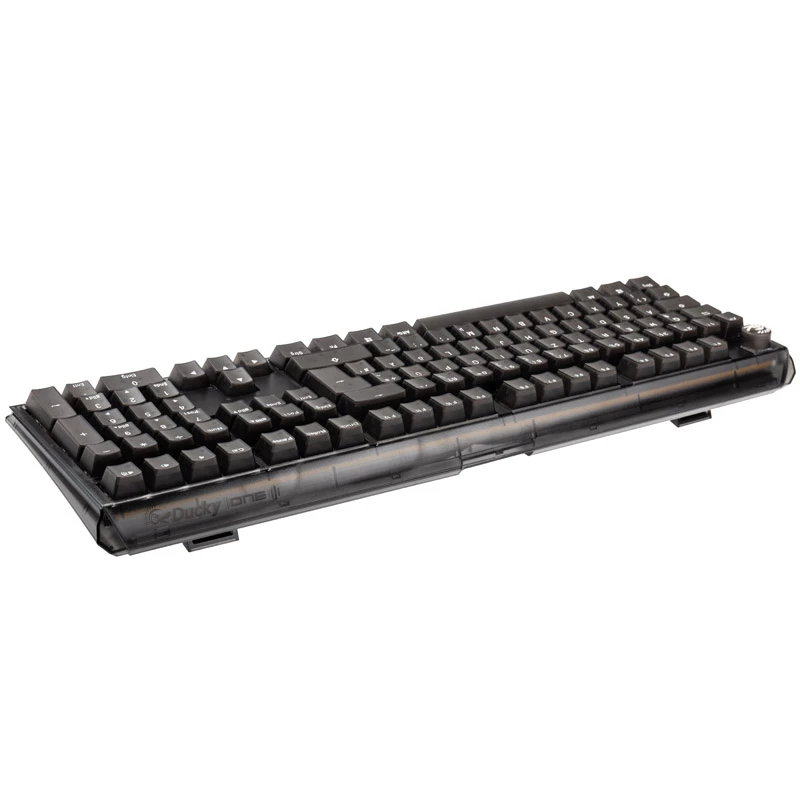 Teclado Ducky One 3, gaming, USB, preto