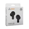 Auscultadores SBOX EB-TWS05 preto