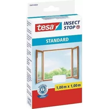 Rede mosquiteira para janelas TESA Insect Stop 55672-00020-03