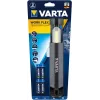 Lâmpada de trabalho LED Varta Work Flex preta 250 lm IPX4