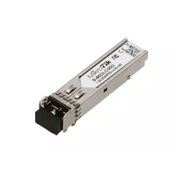 Mikrotik S-85DLC05D módulo transceptor de rede 1250 Mbit/s SFP 850 nm (S-85DLC05D)