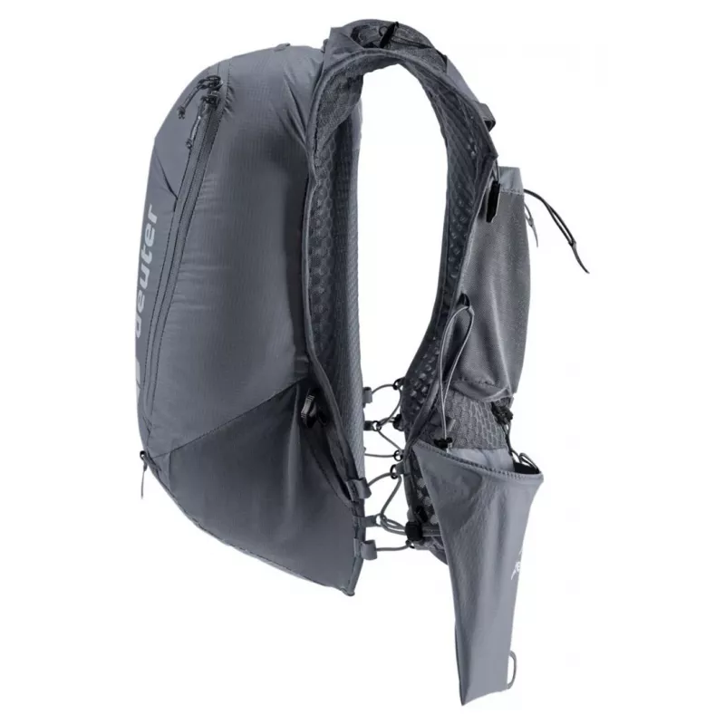 Mochila DEUTER Ascender 13 corrida leve repelente à água