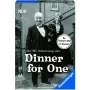 O 90.º aniversário ou Dinner for One, jogo de festa