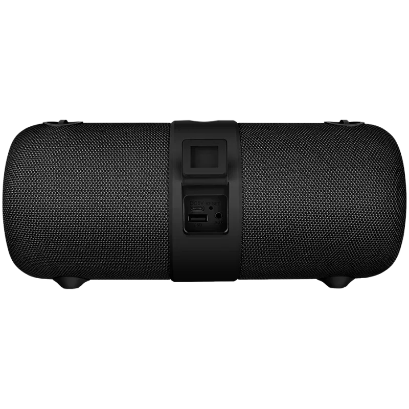 Altifalante SVEN PS-340, preto (24W, à prova de água (IPx6), TWS, Bluetooth, FM, USB, 3600mAh)