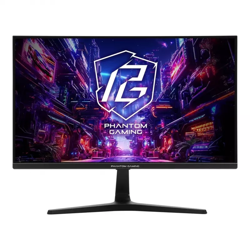 Monitor ASRock Phantom Gaming 24,5 polegadas Full HD LED 1920 x 1080