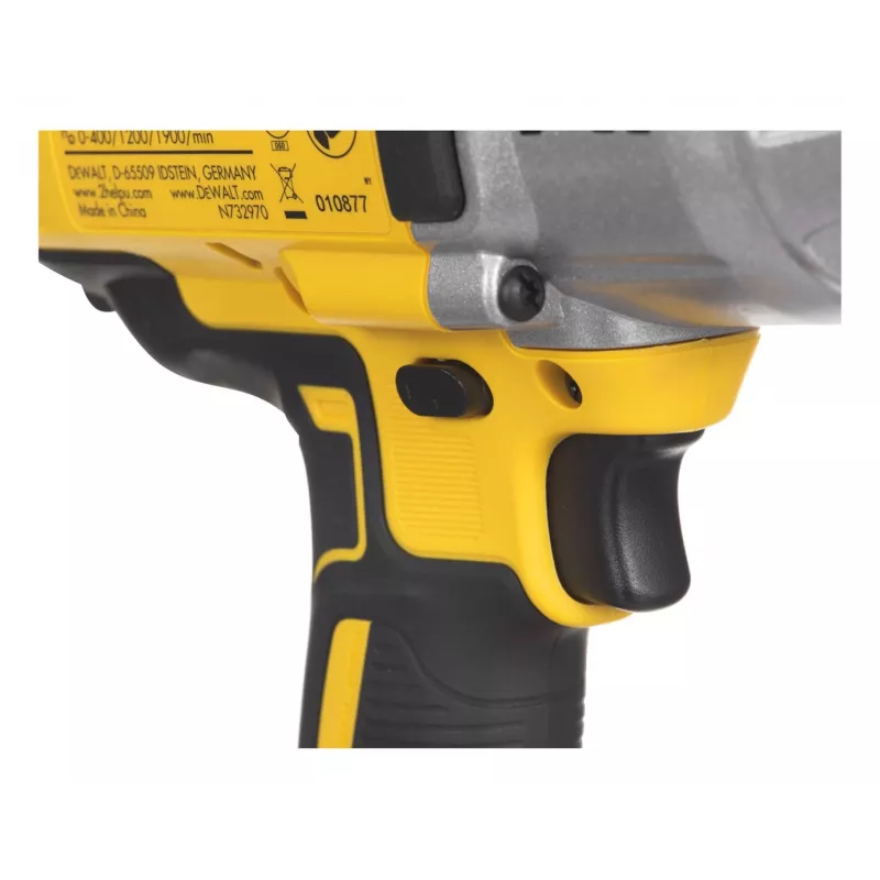 Chave de impacto de alto binário DeWalt DCF899N XR 18V unidade nua