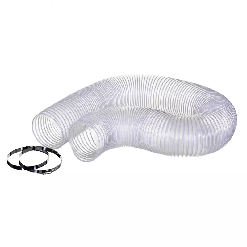 Scheppach DC100 aspirador de pó, 65 l, 1200 W