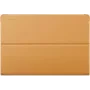 Huawei - Capa tipo flip para tablet - castanho - para MediaPad M3 Lite 10 (51991935)