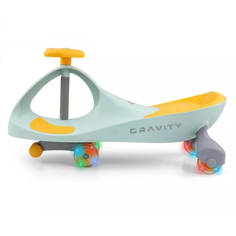 Gravity ride Gravity lime-yellow