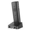 Grandstream Networks WP810 telefone IP preto. Metallic 2 linhas TFT Wi-Fi