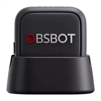 Microfone Obsbot VOX SE para Tiny 3/3 Lite – Microfone acessório compatível com a série Obsbot Tiny 3