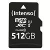 Cartão Intenso microSD UHS-I Premium 512 GB Classe 10