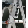 Brennenstuhl 1150070, 3 m, 3 saídas AC, interior, IP20, antracite, branco, 16 A