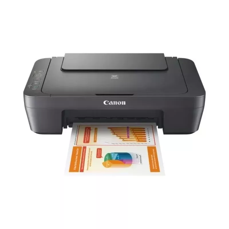 Multifunções Canon PIXMA MG2556S Impressão a jato de tinta a cores