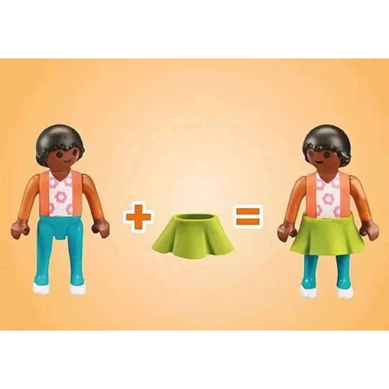Conjunto de brincar Playmobil 71536 Compras multicolor 5-12 anos 1 jogador