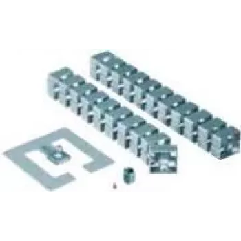 Bachmann Cabo Snake Quadro set - organizador de cabos - prateado (930.017)