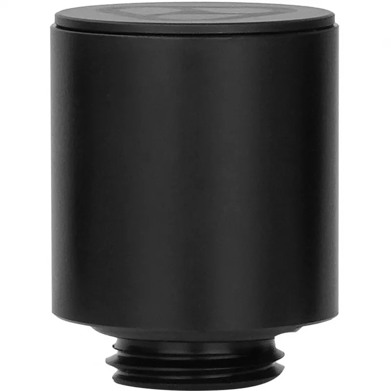 Thermal Grizzly DeltaMate Rotary 90° – Conector de refrigeração líquida, preto, 1 unid. (TG-DM-FIT-0003)