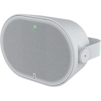 Altifalante de 2 vias Axis C1110-E branco sistema de intercomunicação com fios