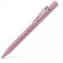 Lápis mecânico Faber-Castell 231051 0,5 mm rosa triangular