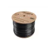 Cabo de rede Lanberg LCF6-21CU-0305-BK preto 305 m Cat6 F/UTP (FTP) exterior