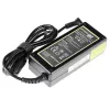 Green Cell AD49P fonte de alimentação/carregador para interiores 65 W preto