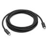Cabo Thunderbolt 4 (USB-C) Pro (3 m)