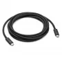 Cabo Thunderbolt 4 (USB-C) Pro (3 m)