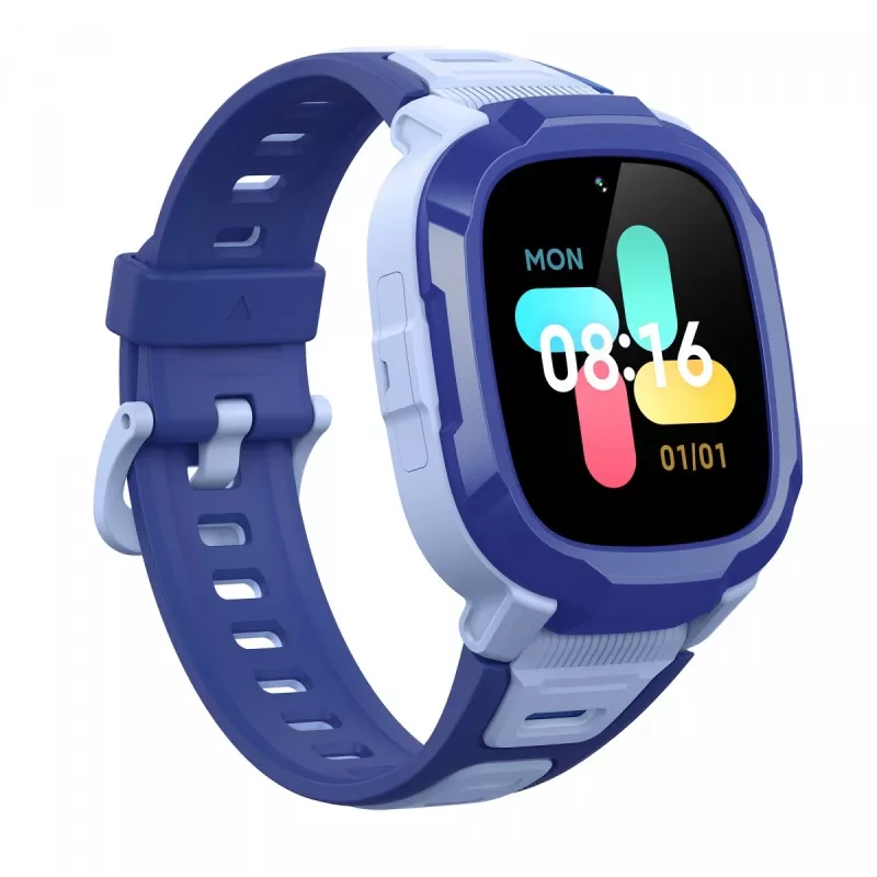 Smartwatch para criança Mibro P6 4G LTE (azul)