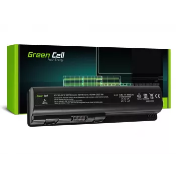 Bateria de substituição para portátil Green Cell HP01